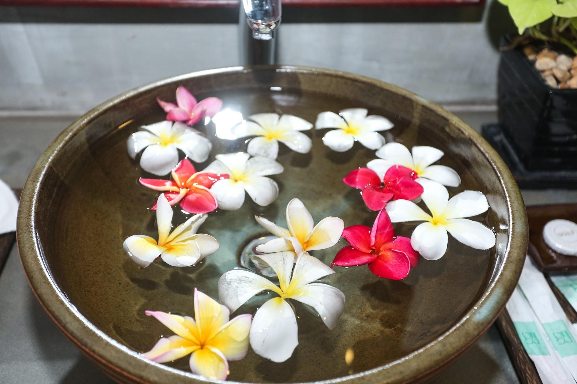 The Moon Residence & Spa سيام ريب المظهر الخارجي الصورة