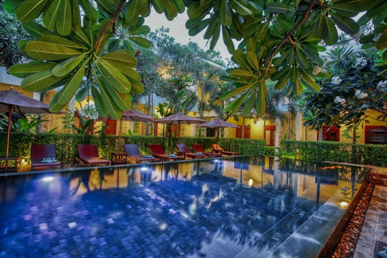 The Moon Residence & Spa سيام ريب المظهر الخارجي الصورة