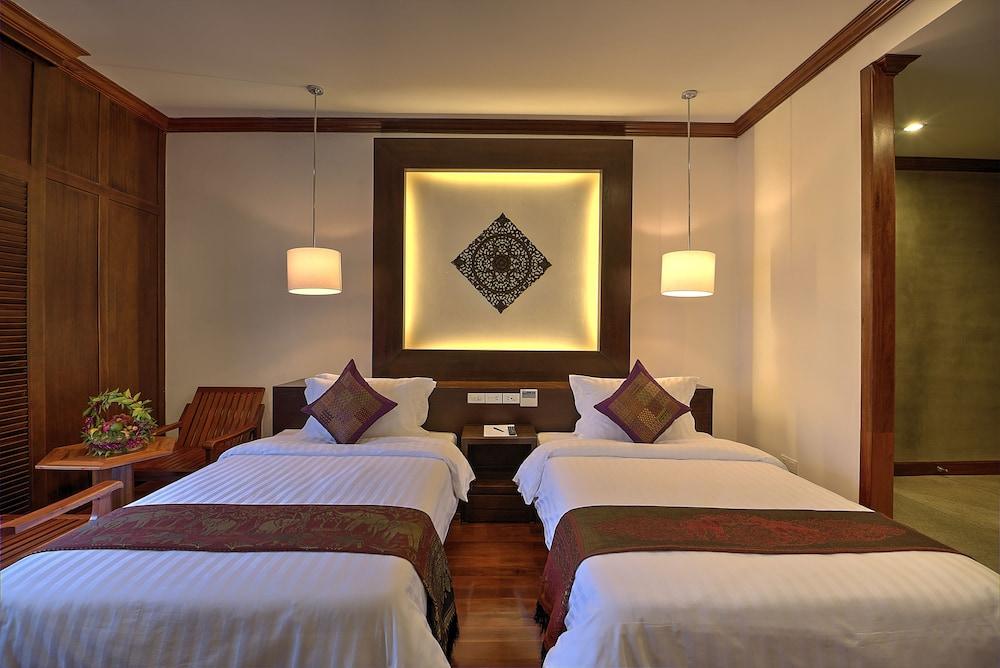 The Moon Residence & Spa سيام ريب المظهر الخارجي الصورة