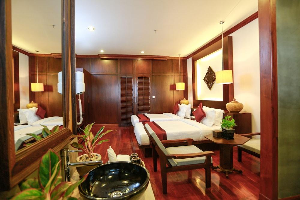 The Moon Residence & Spa سيام ريب المظهر الخارجي الصورة