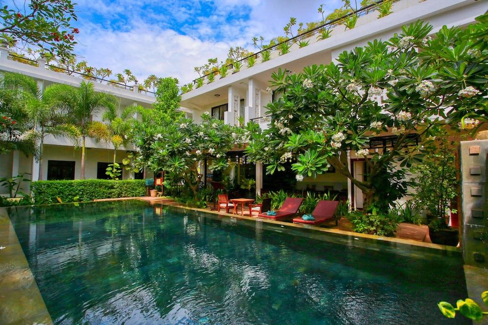 The Moon Residence & Spa سيام ريب المظهر الخارجي الصورة