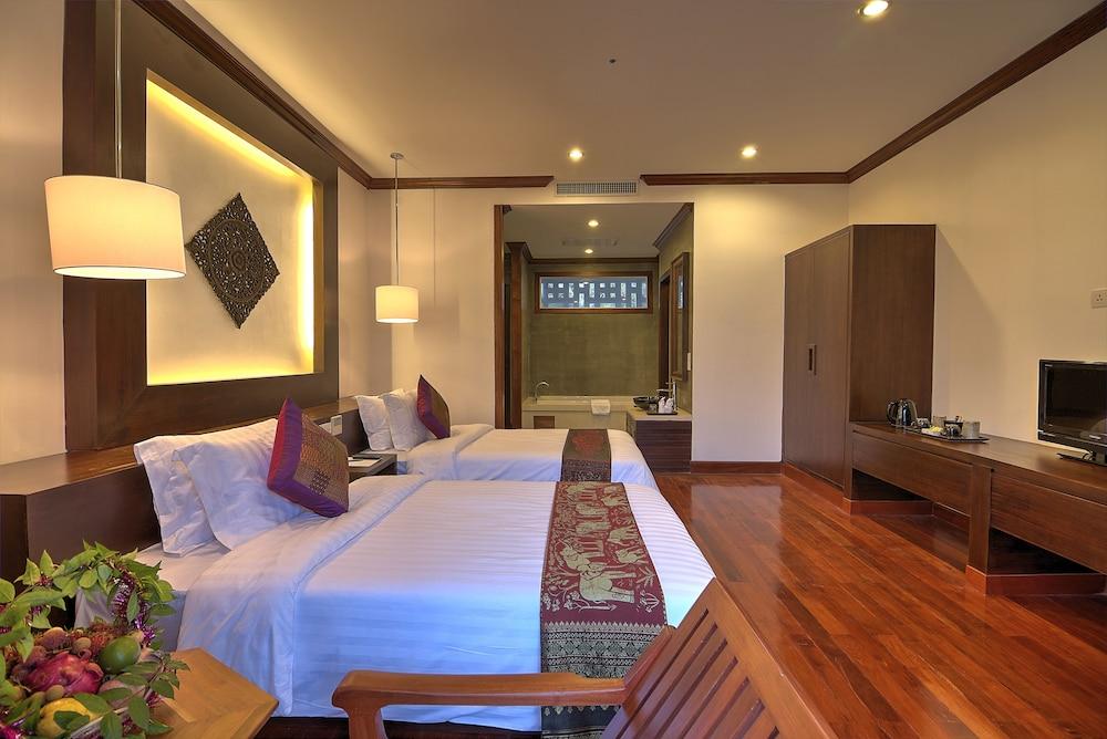The Moon Residence & Spa سيام ريب المظهر الخارجي الصورة