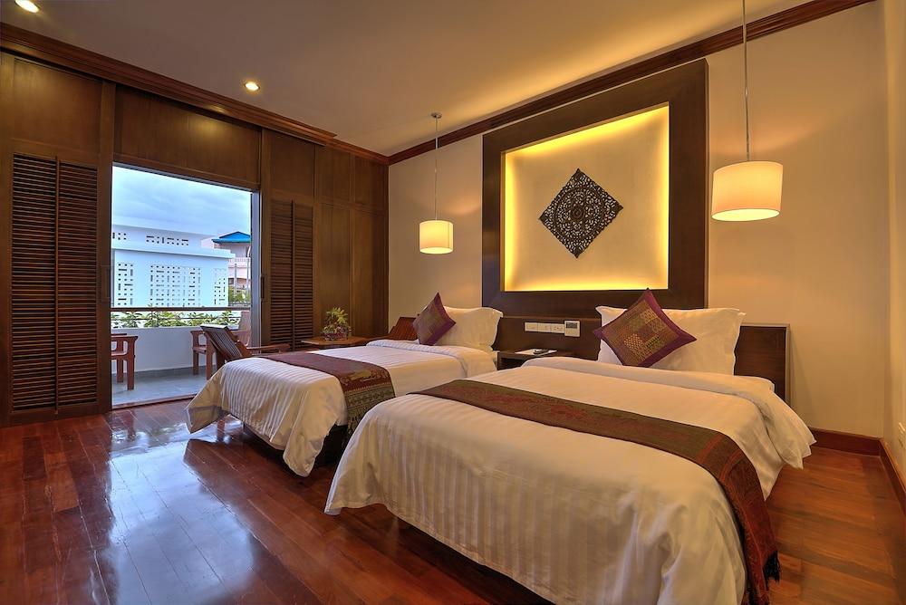 The Moon Residence & Spa سيام ريب المظهر الخارجي الصورة