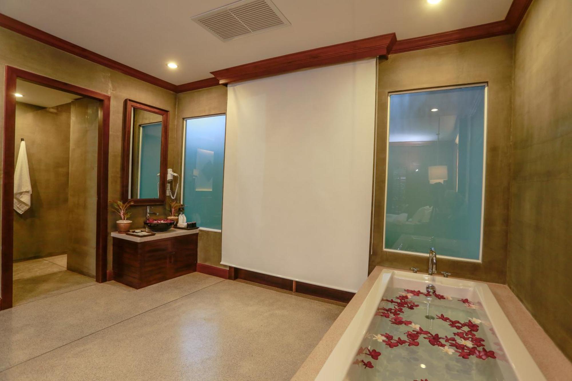 The Moon Residence & Spa سيام ريب الغرفة الصورة