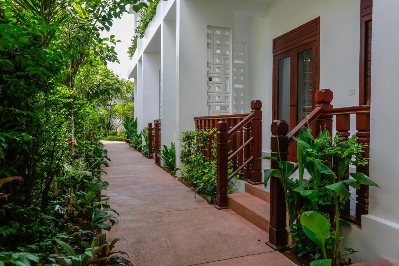 The Moon Residence & Spa سيام ريب المظهر الخارجي الصورة