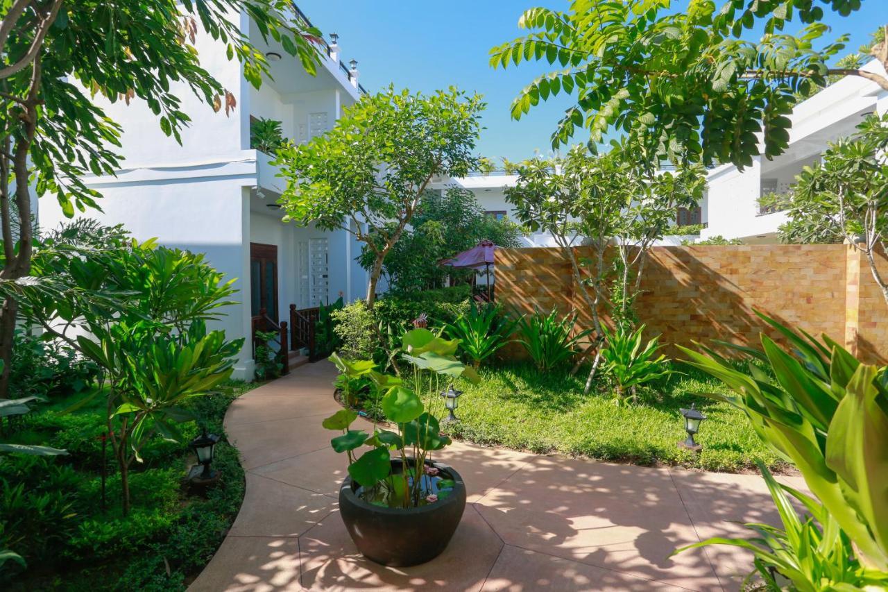 The Moon Residence & Spa سيام ريب المظهر الخارجي الصورة