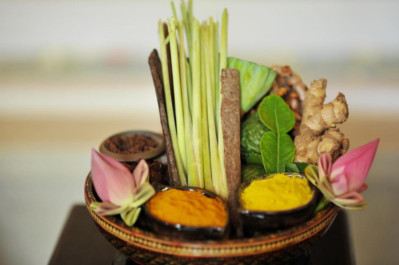The Moon Residence & Spa سيام ريب المظهر الخارجي الصورة