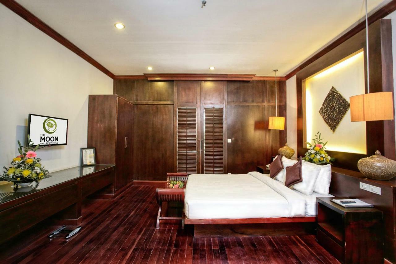 The Moon Residence & Spa سيام ريب المظهر الخارجي الصورة