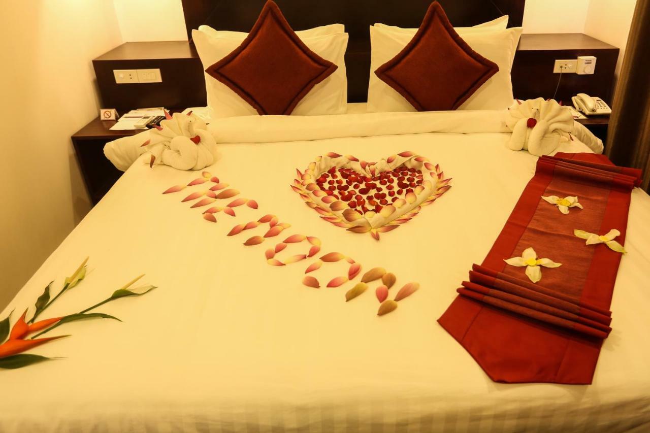 The Moon Residence & Spa سيام ريب المظهر الخارجي الصورة